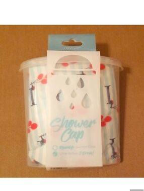 Revive Dachshund Shower Cap